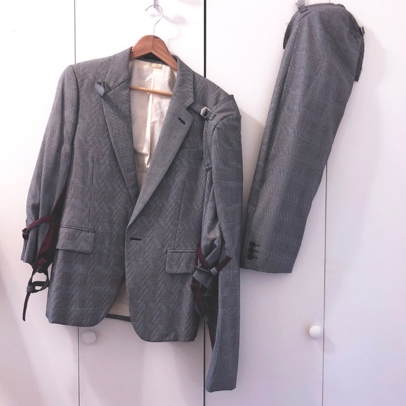 *SOLD* Comme des Garçons Double Sleeve Jacket - Picture 6 of 8